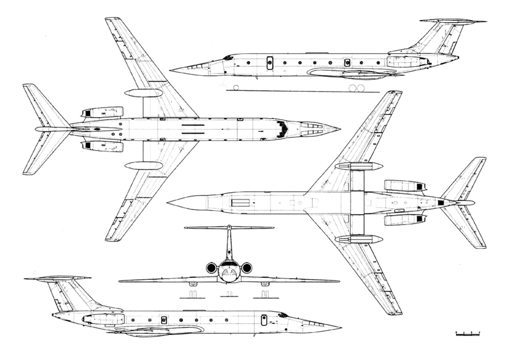 Скорость самолета ту 134. Самолет ту-134 УБЛ. Ту-134убл чертежи. Учебно-тренировочный самолёт ту-134убл. Ту 134 УБЛ схема.