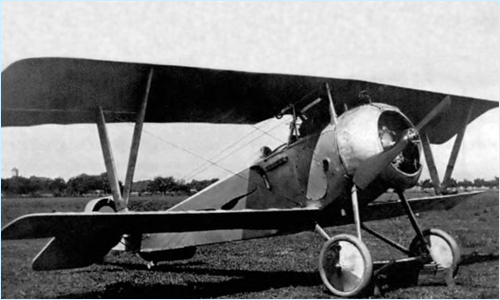 0 Nieuport N 17