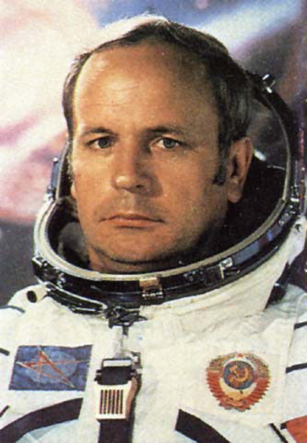 Горбатко Виктор Васильевич - советский космонавт.